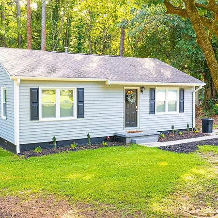 Homey Bungalow Convenient To Marietta And I-75! Extérieur photo